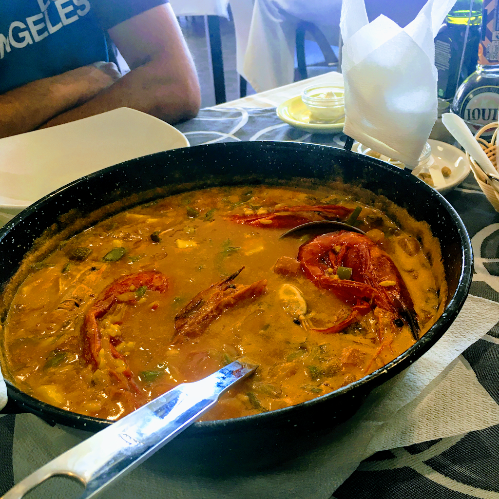 Bar Playa — Comida y bebida