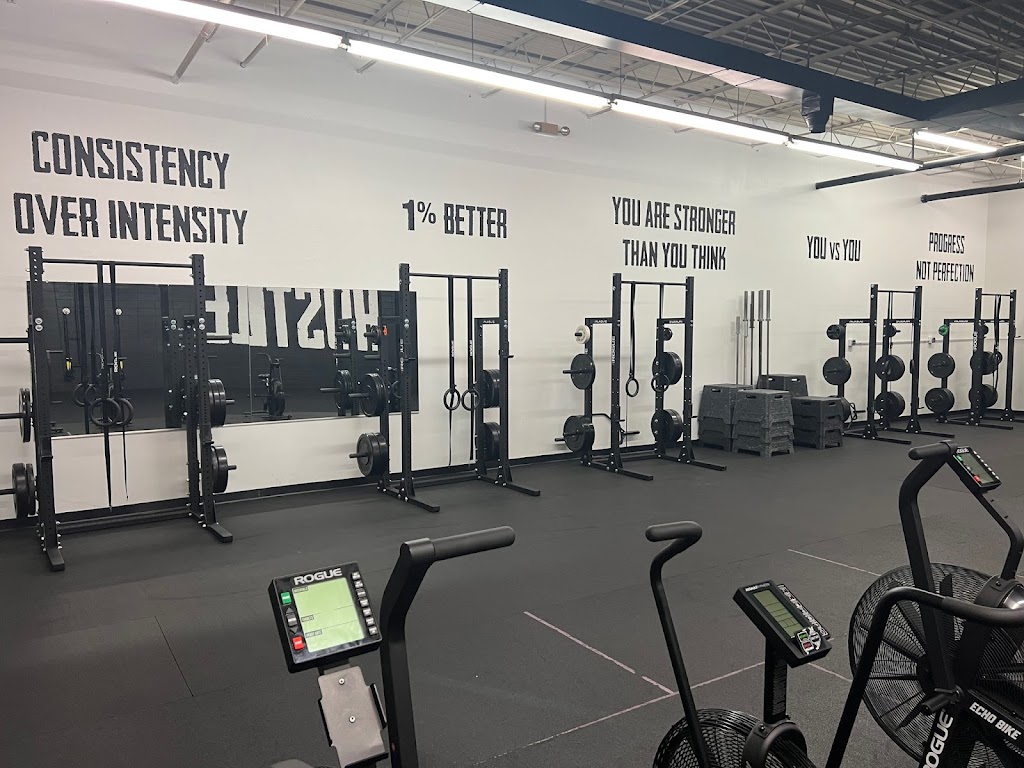  Hustle Strength & Performance - Addison