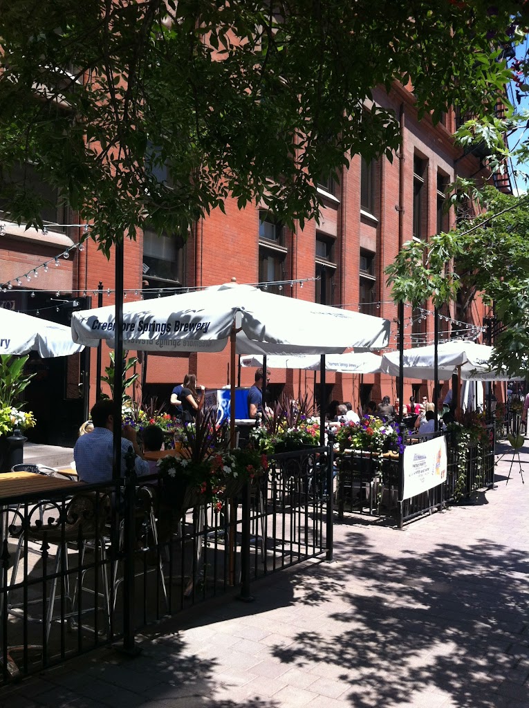 The Flatiron: A Firkin Pub