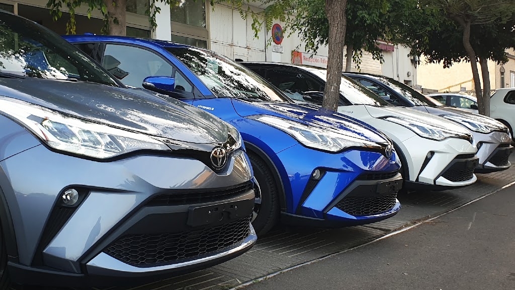 Toyota Arucas (Autos La Frontera)