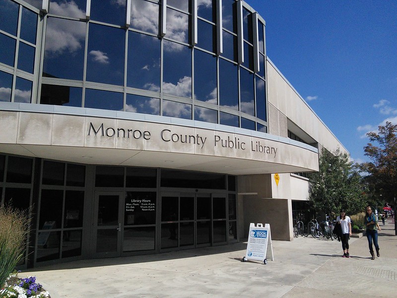 Photo of Monroe County Public Library - Downtown