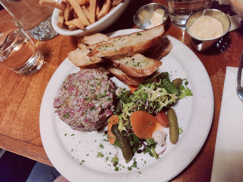 Steak tartare