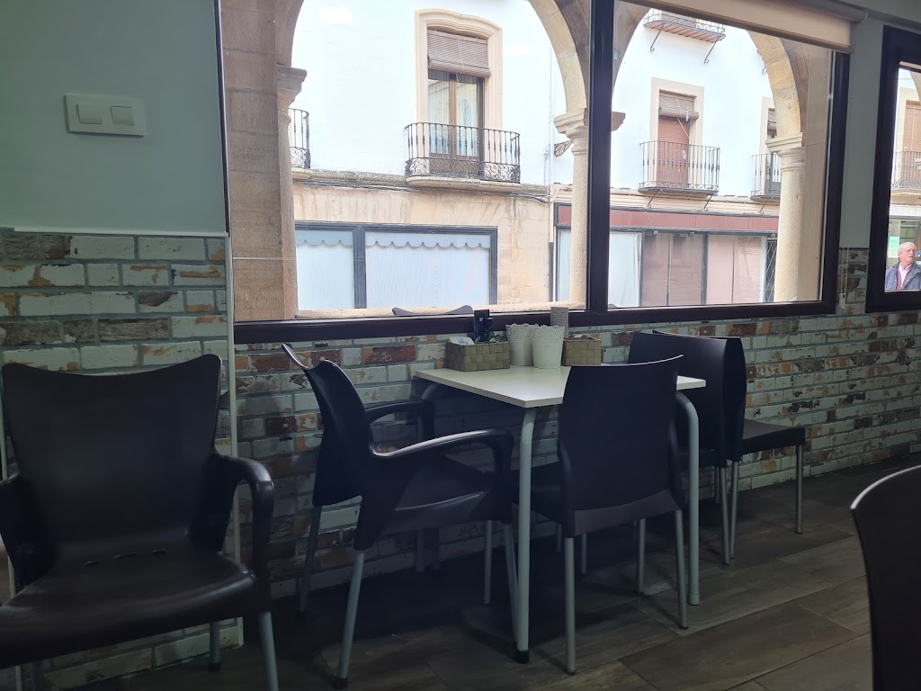 El Rincon de Tibora — Ambiente