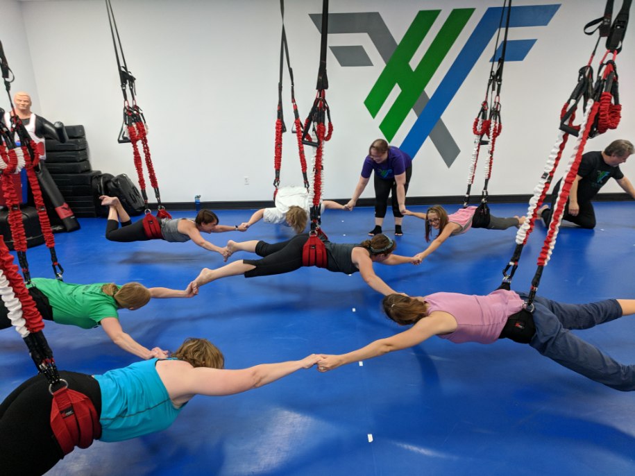  Functional Health & Fitness