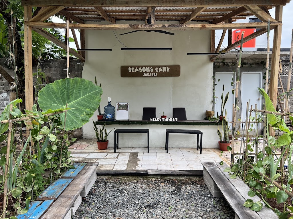Seasons Camp Jakarta
