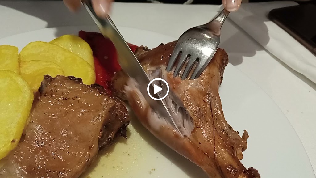 Restaurante Casa Estrella — Videos