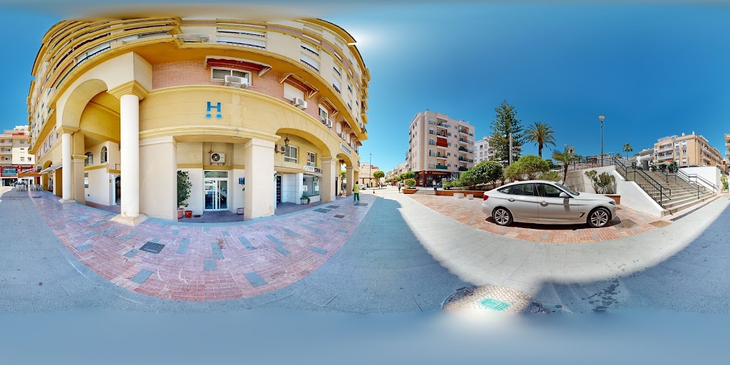 Hostal Galea Centro — Exterior