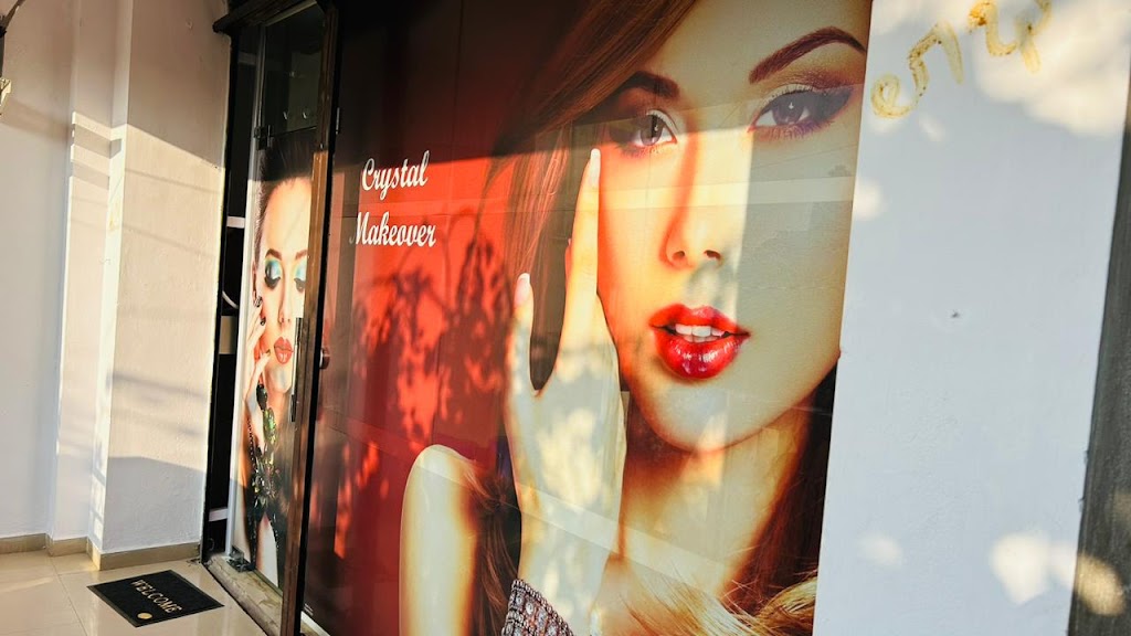 Crystal Beauty Parlour