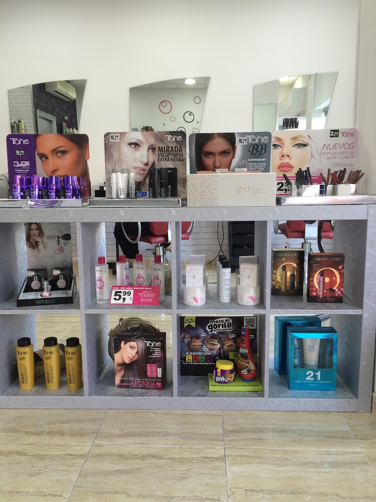 MIMAME Peluqueria Unisex (Peluqueria, Productos de Belleza, Laser de diodo...) en San Fernando — Del propietario