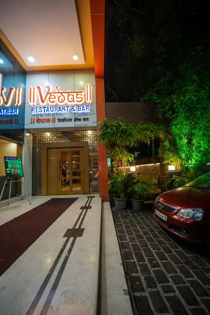 Vedas Family Restaurant Bar