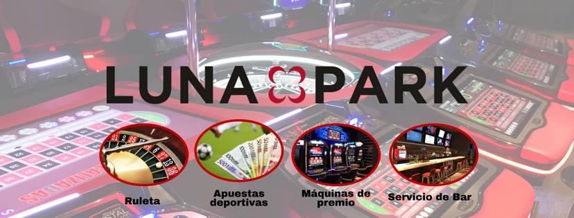 Salon de juegos Luna Park ( Gandia)