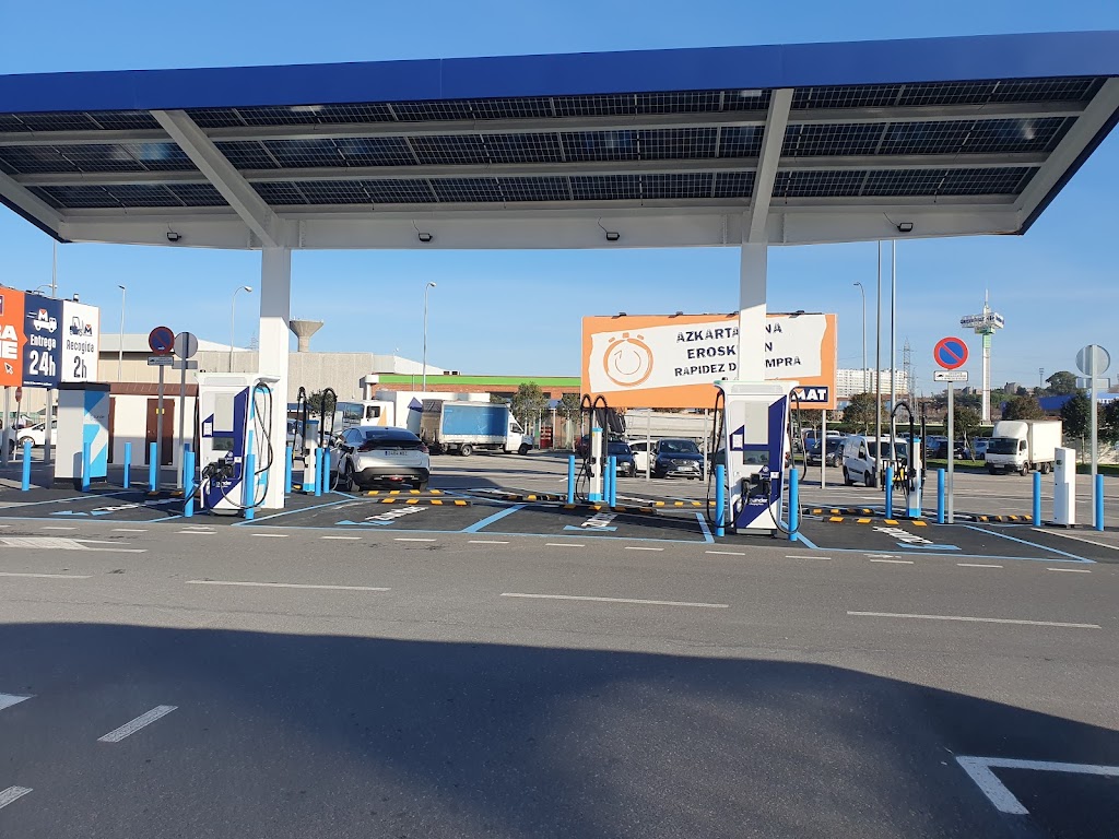 Zunder Estacion de carga