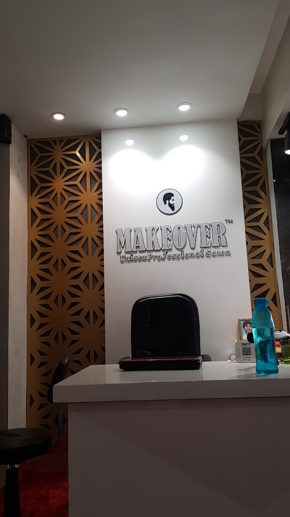 Mr Makeover Salon