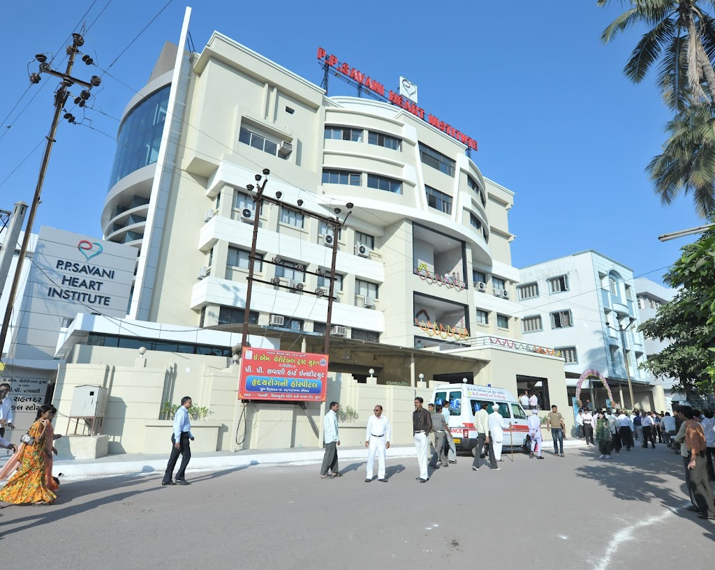 Dr. P P Savani Hospital