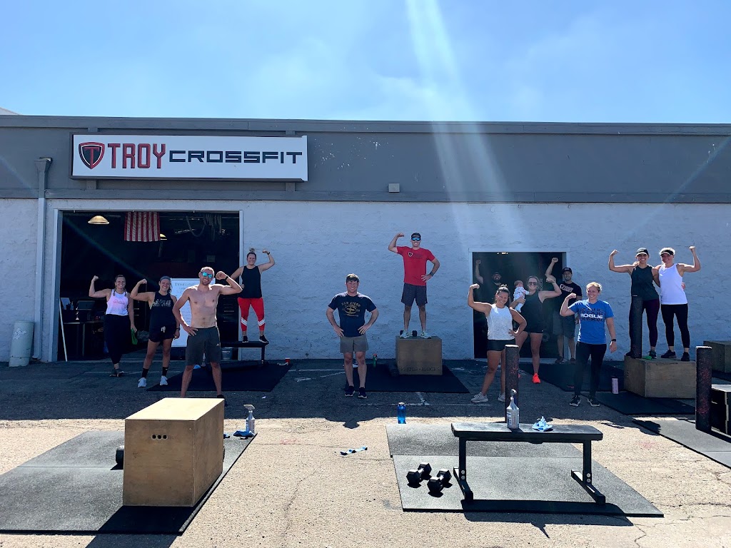  Troy CrossFit