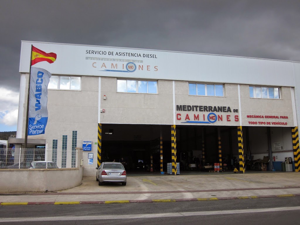 Talleres Mediterranea de Camiones, S.L. — Del propietario