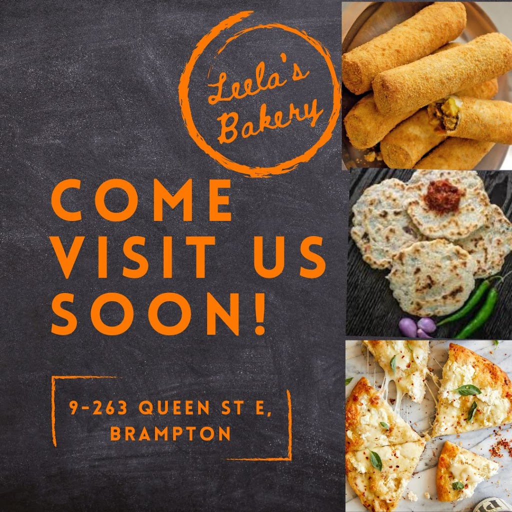 Leela's Bakery