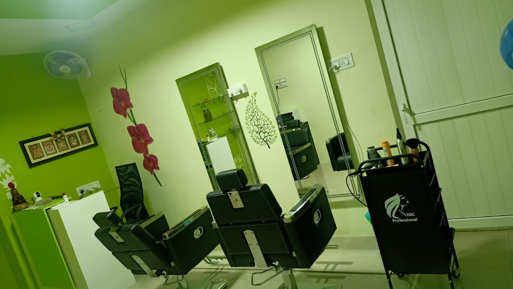 Greenleaf Beauty Zone Bridal Studio