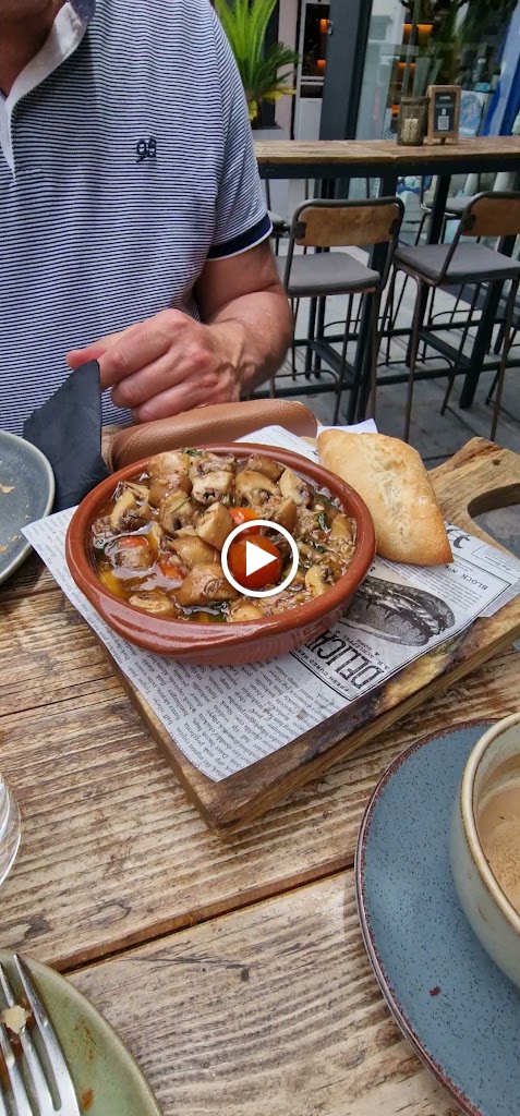 Brasserie El Marques — Videos
