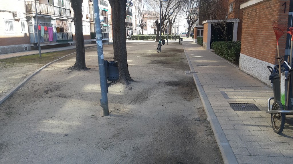 Centro de Ocio de Mayores Santa Rosa de Lima