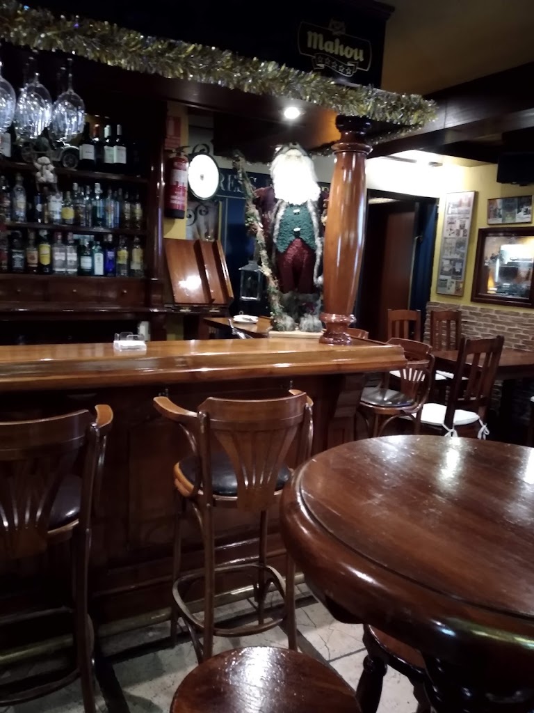 Central Station gastro-taberna — Ambiente