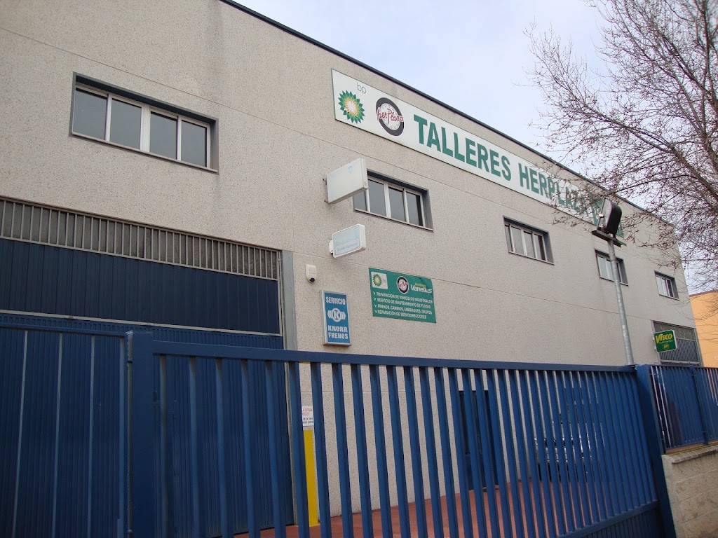 Talleres Herplaza — Del propietario