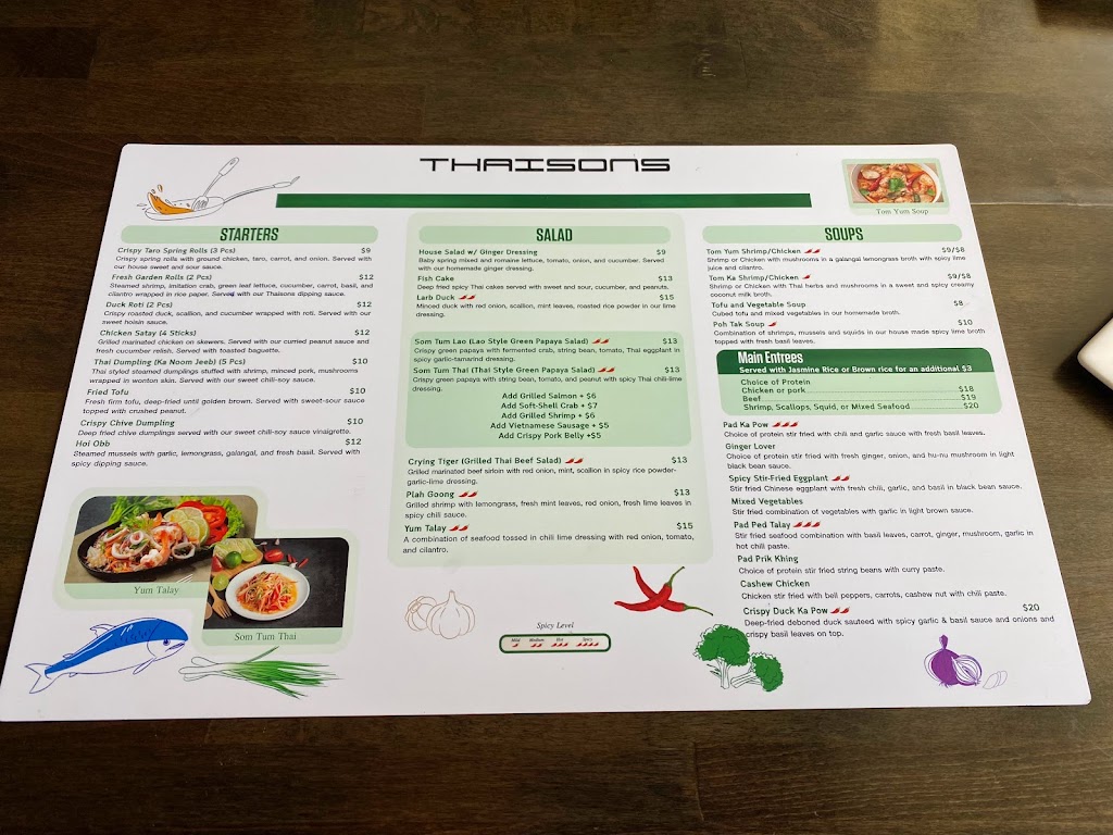 Thaisons
