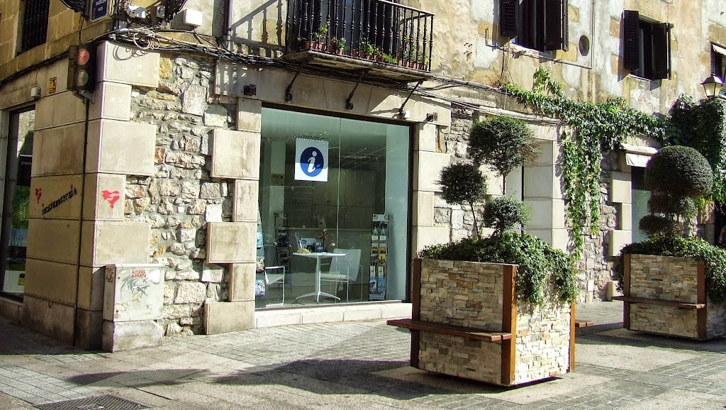 Errenteriako Turismo Bulegoa/Oficina de Turismo de Errenteria