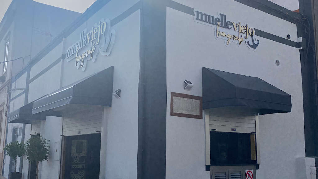 Muelle Viejo Lounge Cafe