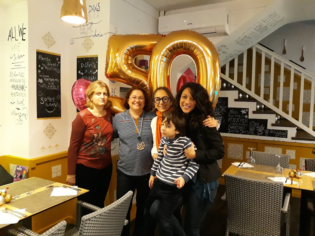 Restaurante El Fogon Mallorca — Ambiente
