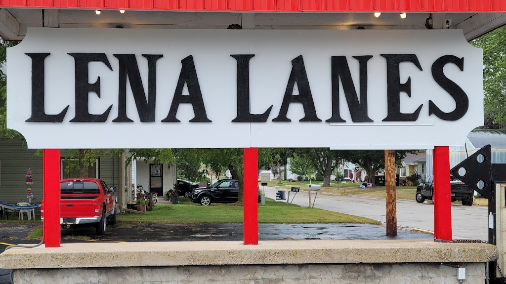  Lena Lanes
