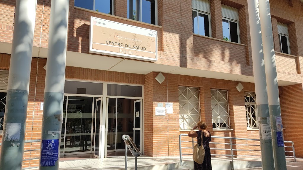 Centro de Salud de Jumilla