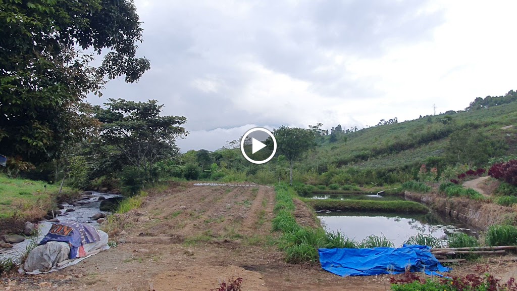 Lembah Berseri Camping Ground