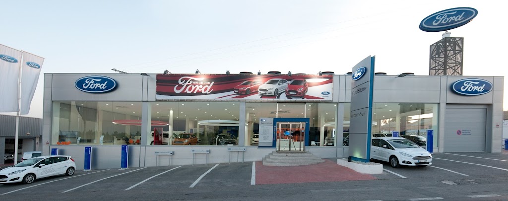 Concesionario Oficial Ford | Arcomovil
