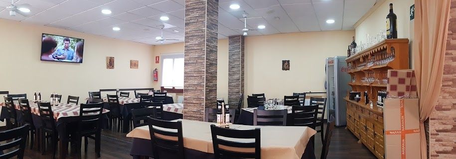 Cafeteria Restaurante Prados
