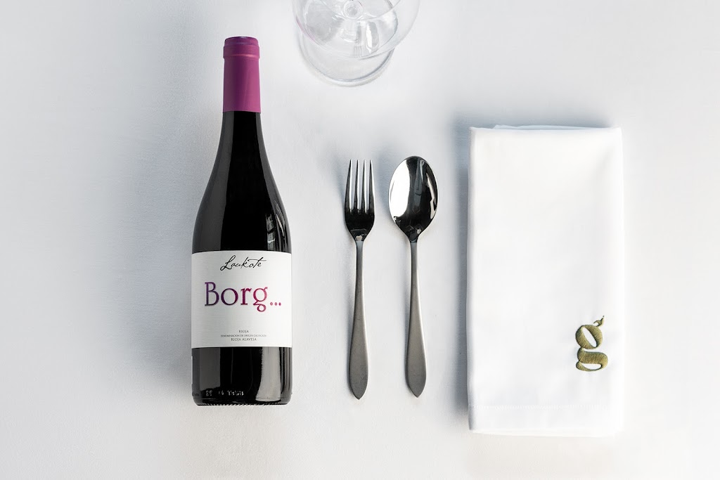Borg Raices y Alas — Comida y bebida