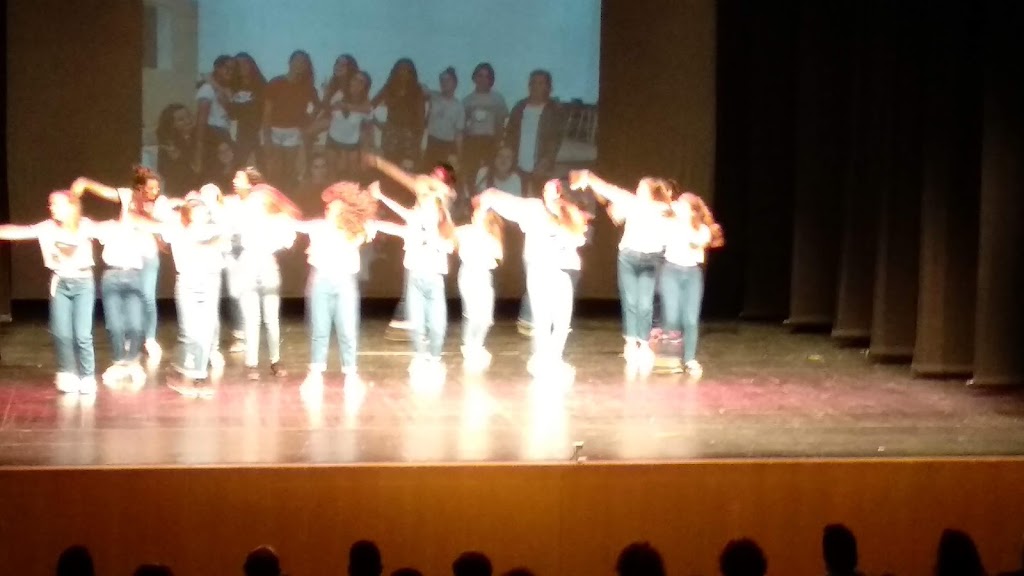 Sala de Petit Format de l'Ateneu