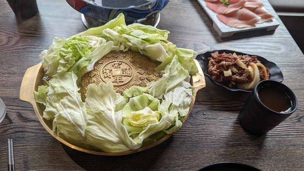 豬烤官韓式烤肉吃到飽 -虎尾店 的照片