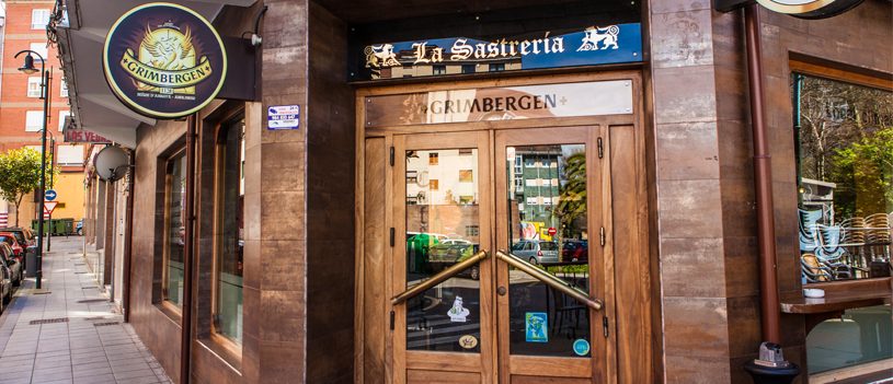 Cafeteria La Sastreria