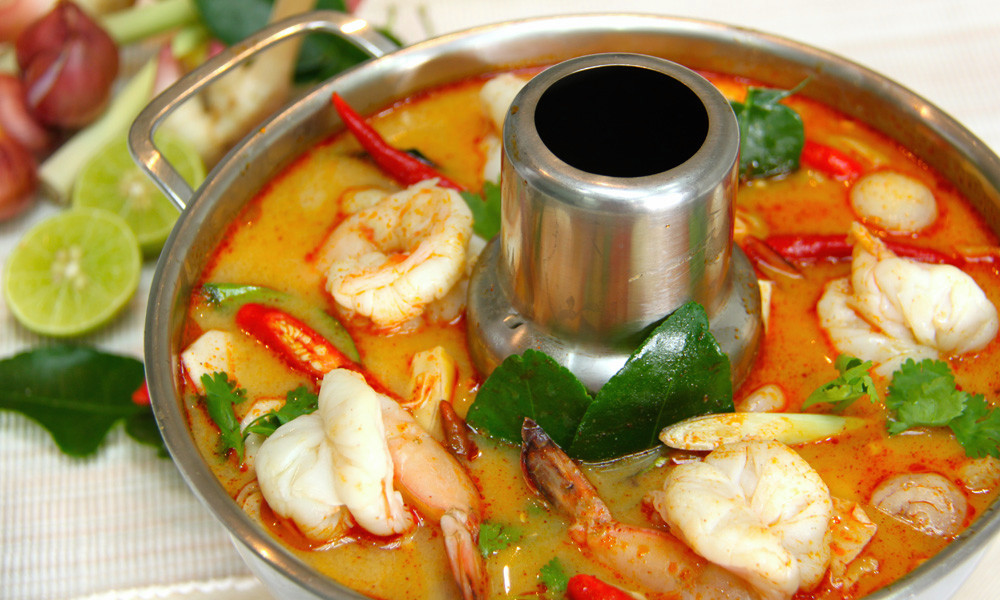 OM Thai Cuisine