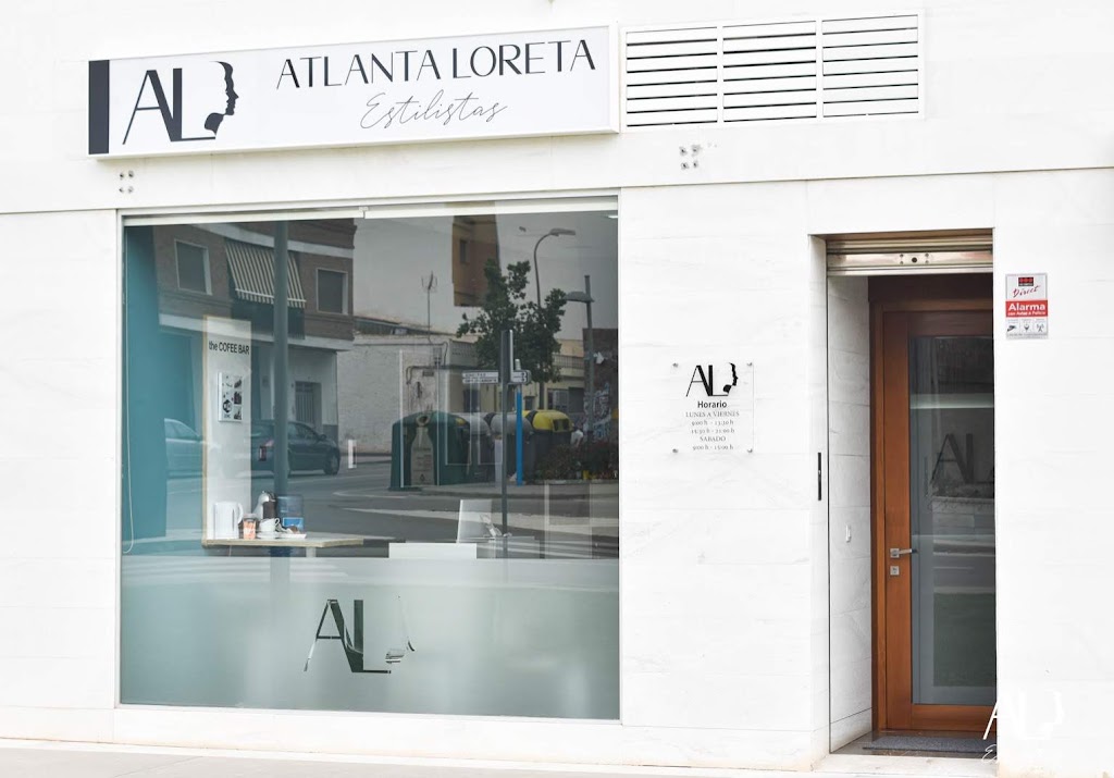 ATLANTA LORETA ESTILISTAS — Exterior