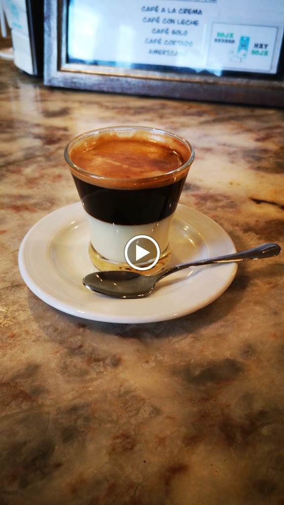 Aldapa Taberna — Cafe