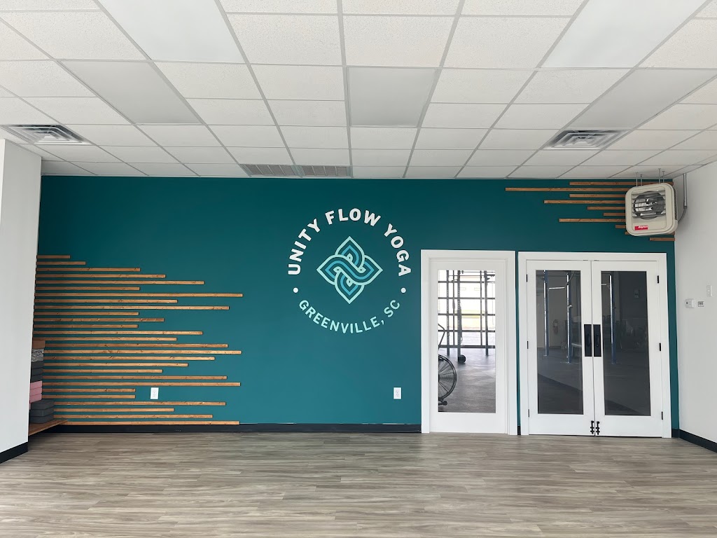  Unity Flow Yoga Studio Greenville, SC