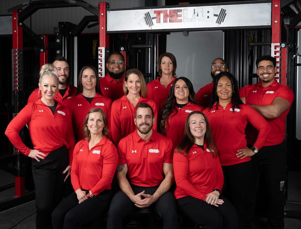  The Lab: Training Facility