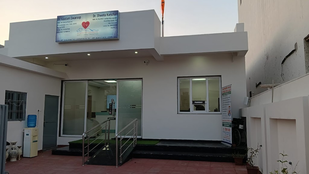 Dr. Harispandan Heart Care Sleep Clinic Dr Gautam Swaroop Interventional Cardiologist
