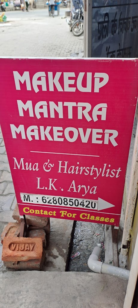 Makeup Mantra Makeover