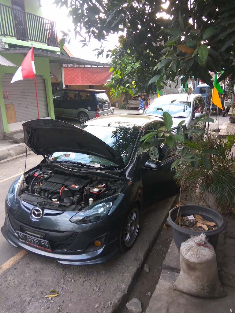 Tanjoeng Anoem Speed