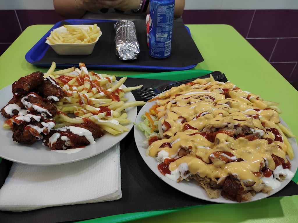 El Autentico — Papas fritas