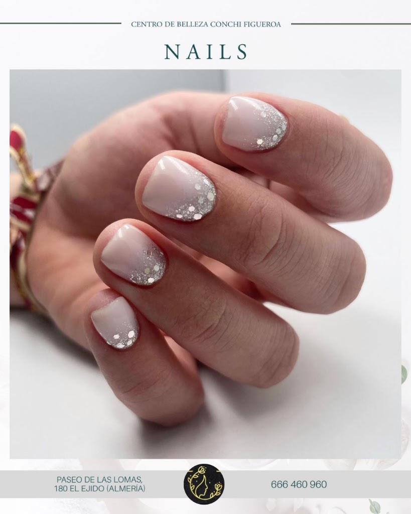 Centro de Belleza Conchi Figueroa — Manicura
