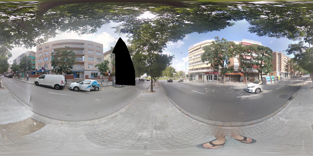 Autoescuela Mario's — Street View y 360deg